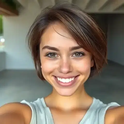 Porträt von Rebecca Schweizer