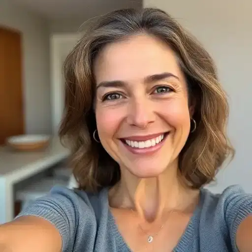 Porträt von Rebecca Schweizer