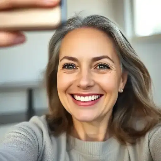 Portrait von Nadine Grabber