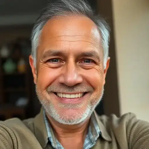 Portrait von Reto von Arx