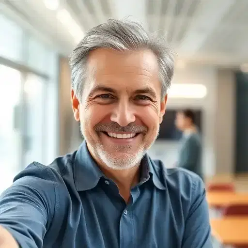 Porträt von Reto von Arx