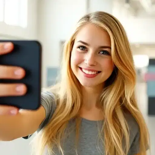 Porträt von Rebecca Schweizer