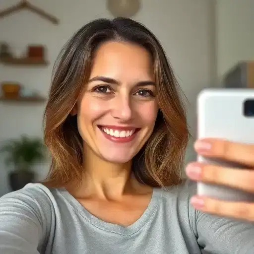 Porträt von Nadine Grabber