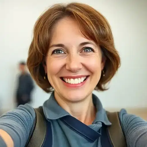 Portrait von Rebecca Schweizer