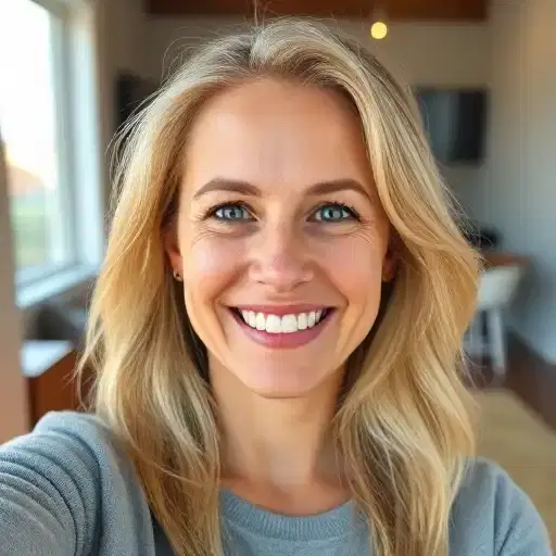 Portrait von Nadine Grabber