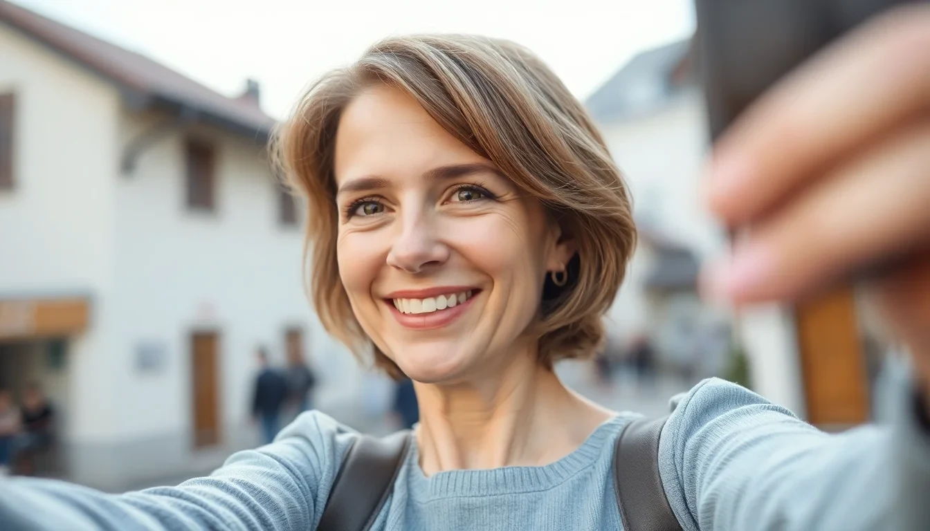 Portrait von Rebecca Schweizer