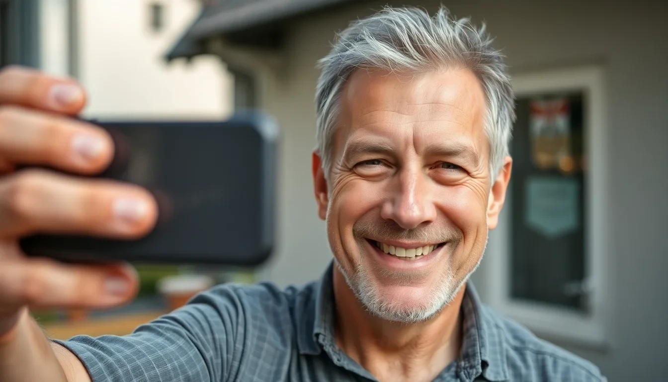 Portrait von Reto von Arx