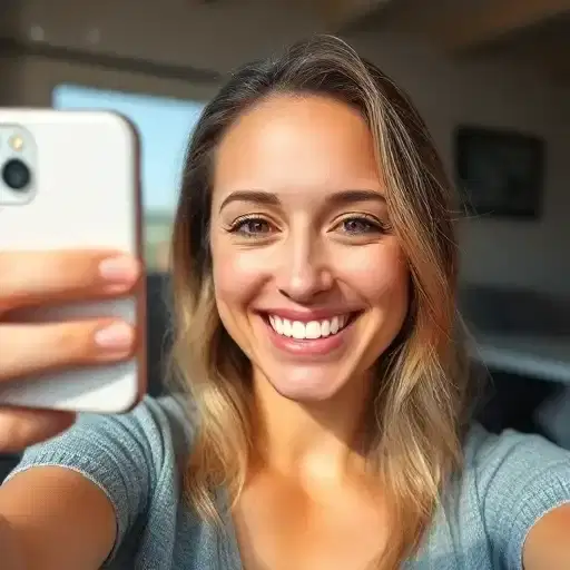 Rebecca Schweizer Portrait