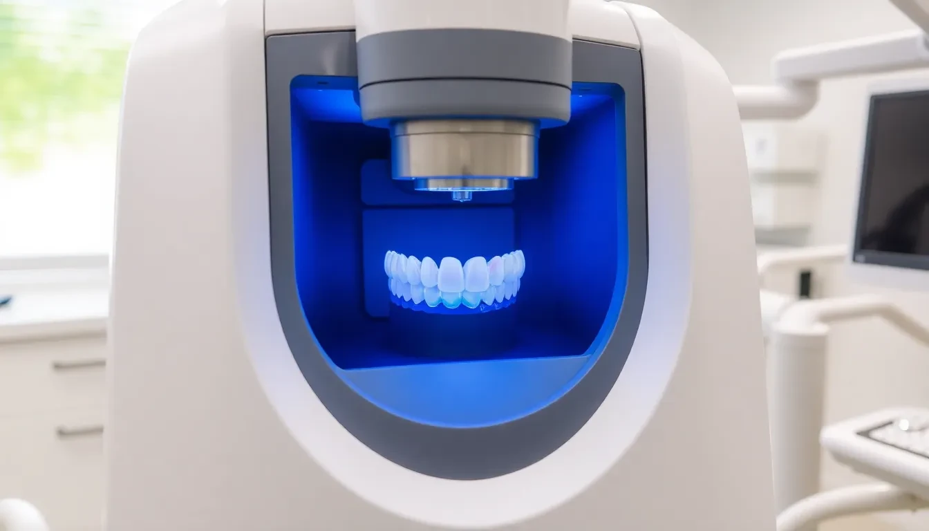 CEREC Sofort-Zahnersatz