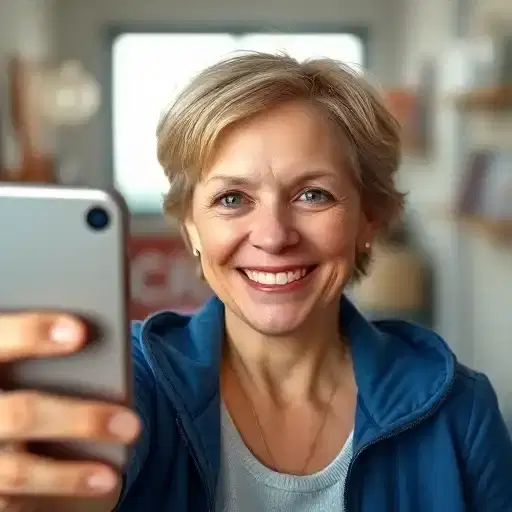 Portrait von Nadine Grabber