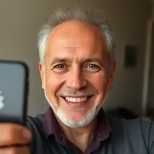 Portrait von Reto von Arx