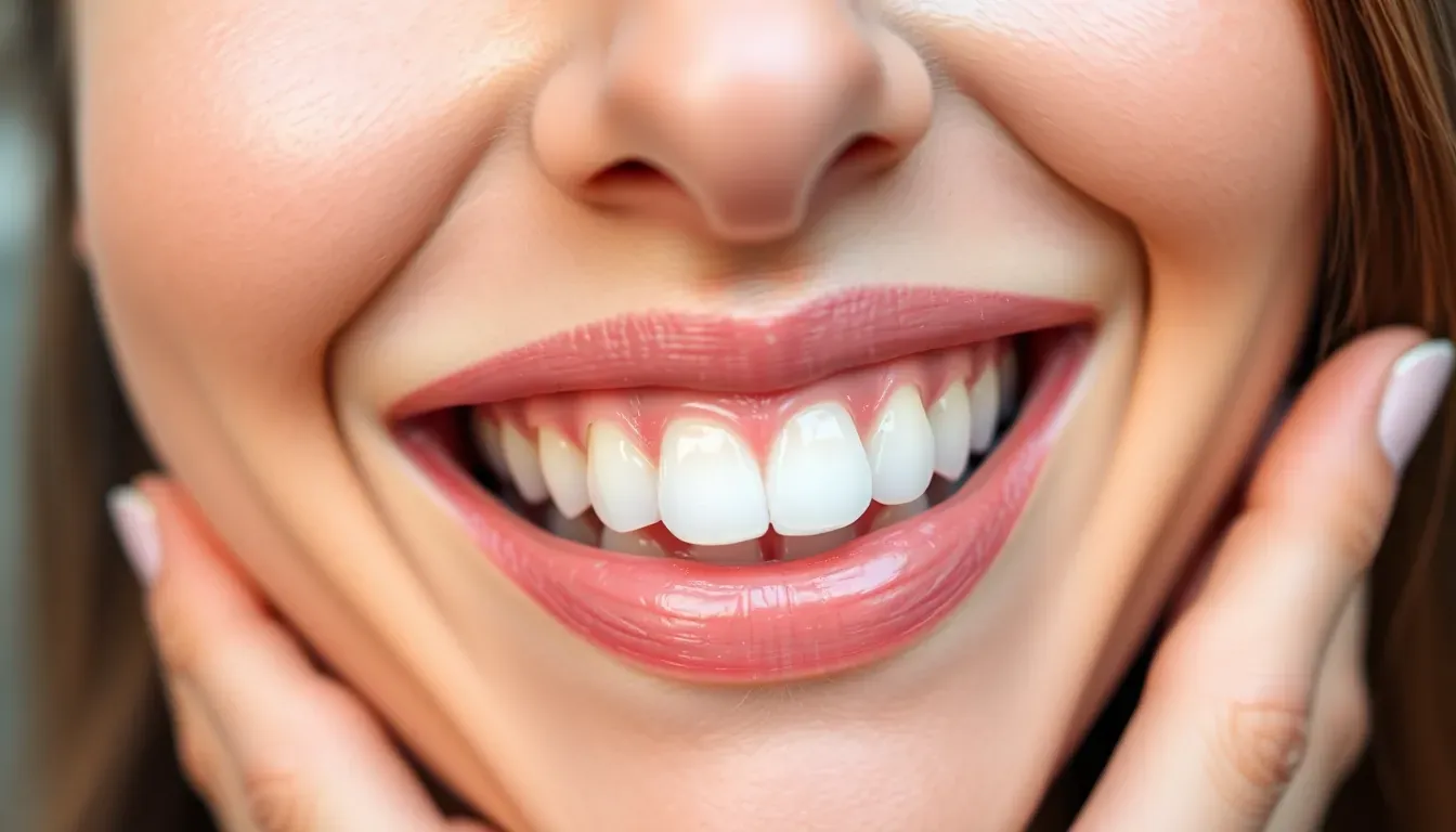 Ästhetische Zahnaufhellung (Bleaching)