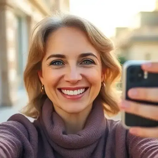 Portrait von Rebecca Schweizer