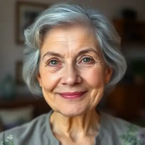 Kundenportrait von Elisabeth Huber