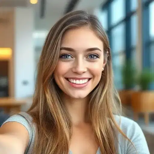 Porträt von Rebecca Schweizer