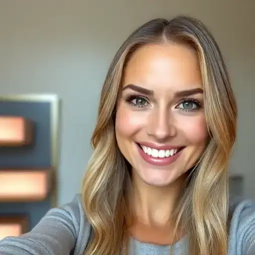 Porträt von Céline Brotschi