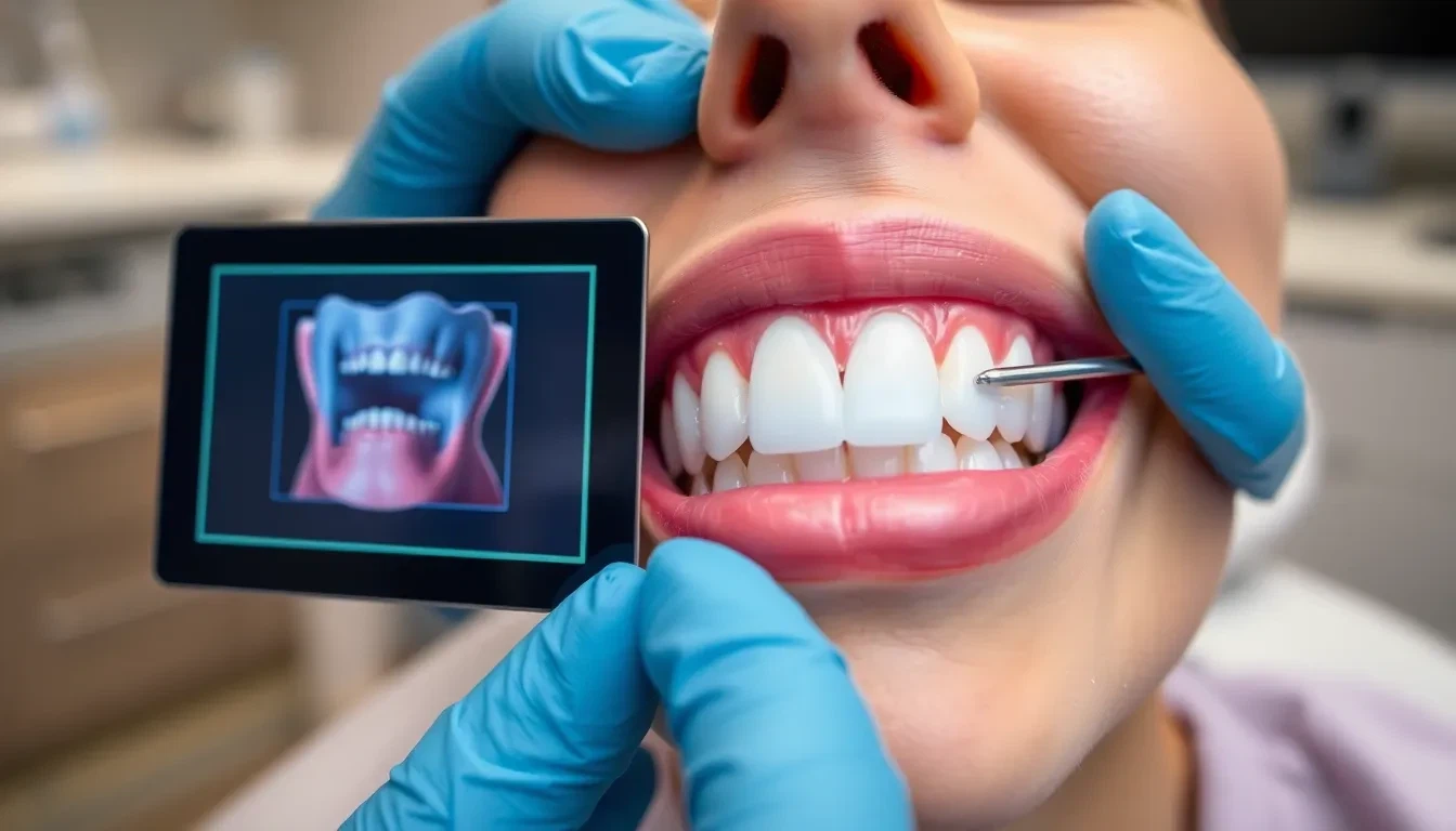 CEREC Sofort-Zahnersatz