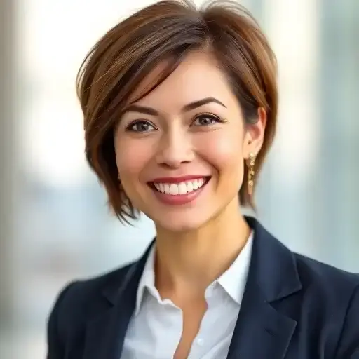 Kundenportrait von Sarah Meier