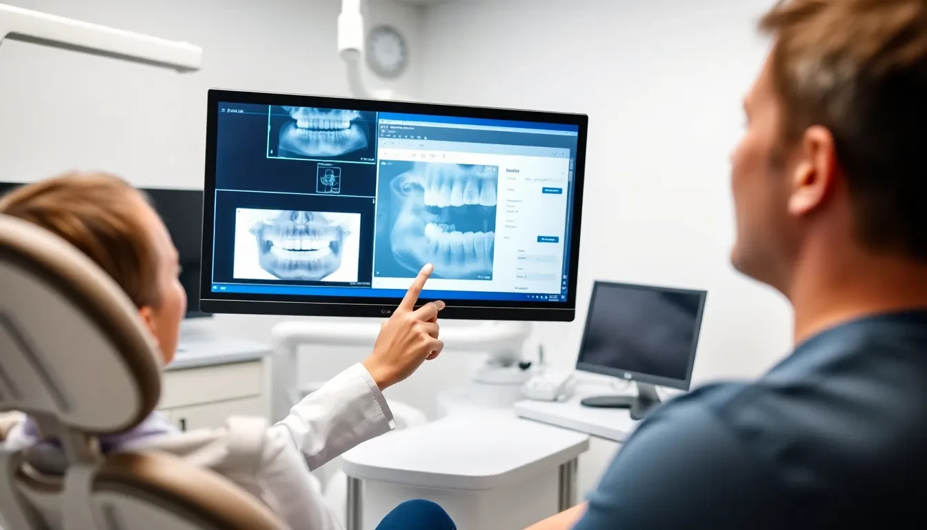 Individueller Behandlungsplan mit digitaler Technologie