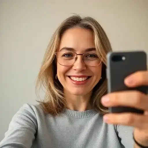 Portrait von Nadine Grabber