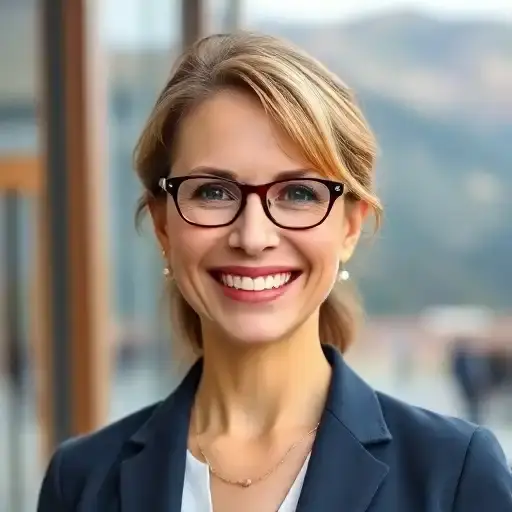 Porträt von Anna Müller