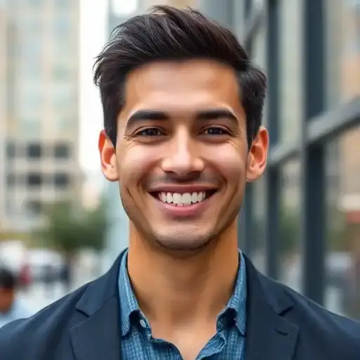 Porträt von David Keller