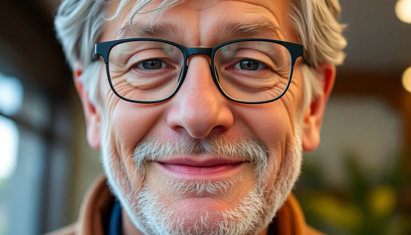 Kundenportrait von Herr Müller