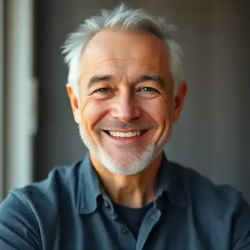 Porträt von Peter Schmidt