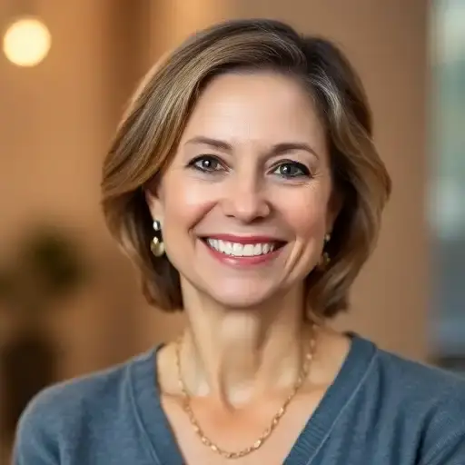 Porträt von Anna Meier