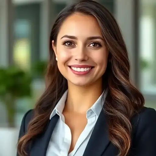 Porträt von Laura Müller