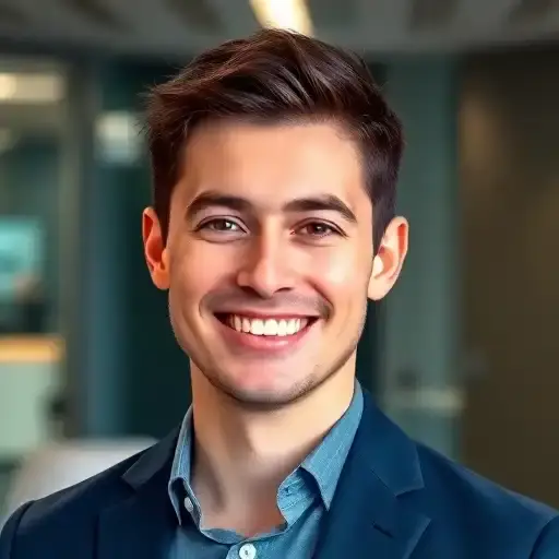 Portrait von Lukas Keller