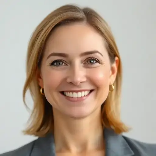 Portrait von Anna Meier
