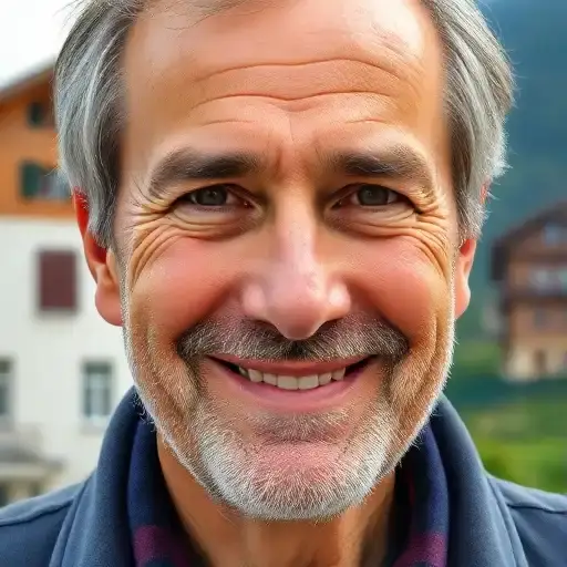 Kundenportrait von Hans Müller