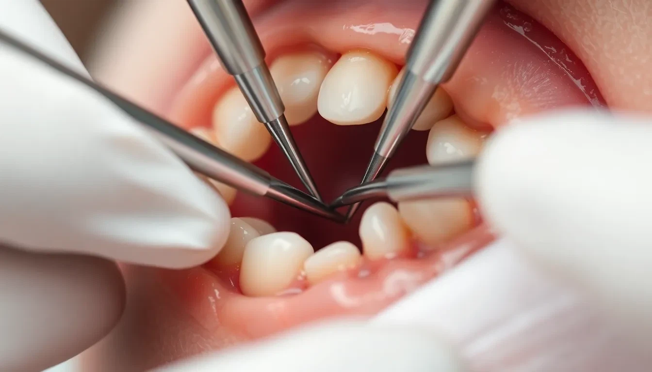 Endodontologie Wurzelbehandlung