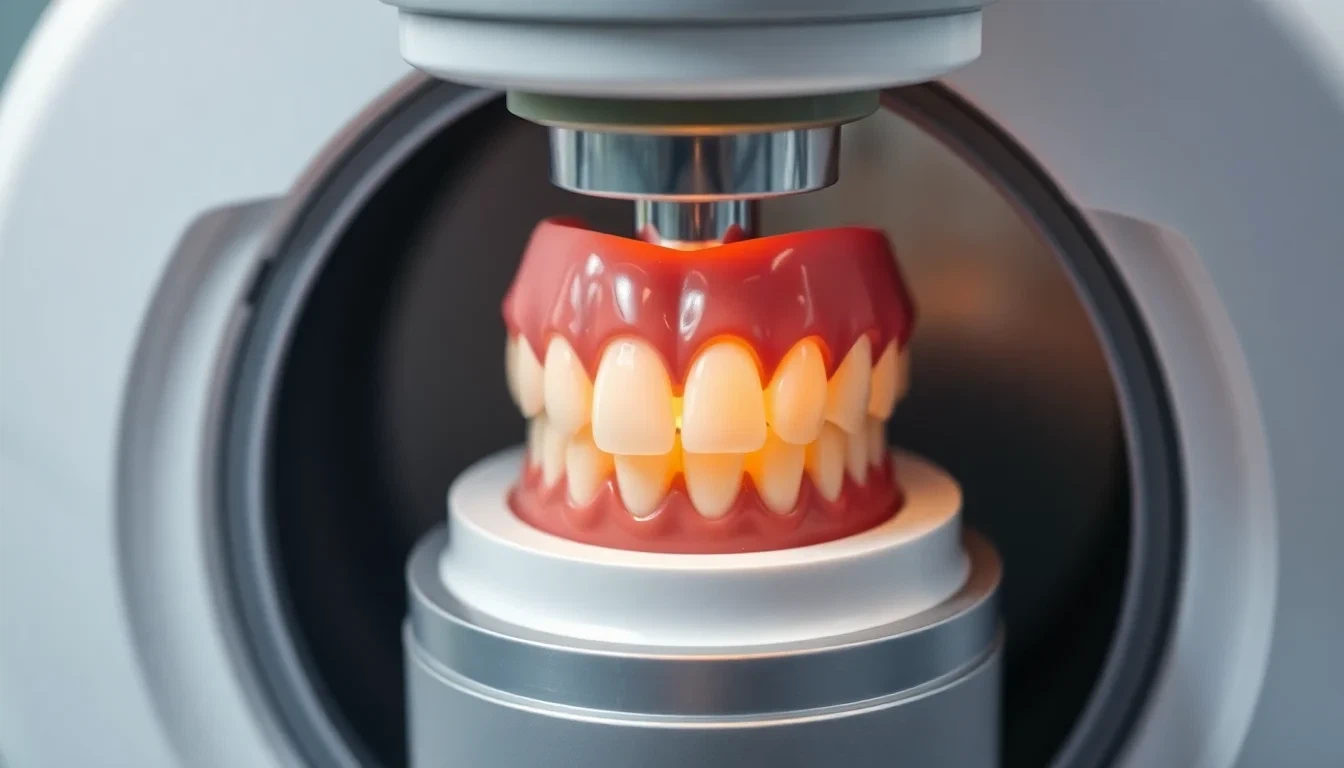 CEREC Sofort-Zahnersatz