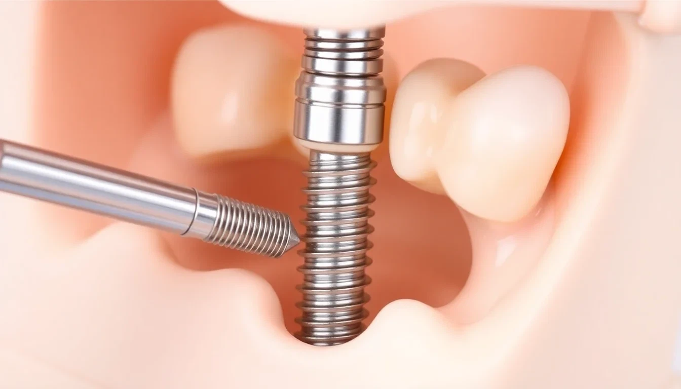 Zahnimplantate