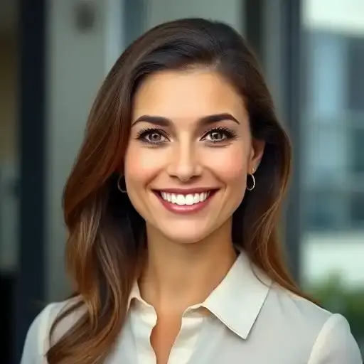 Kundenportrait von Sarah Keller