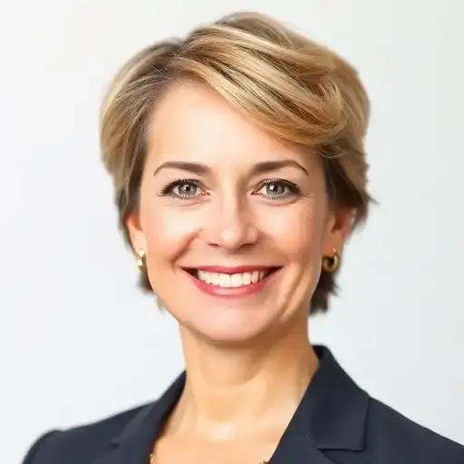Portrait von Frau Anna Meier