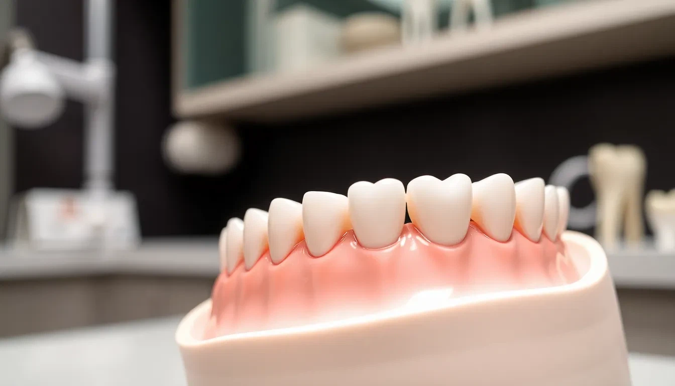 CEREC Vollkeramik Krone
