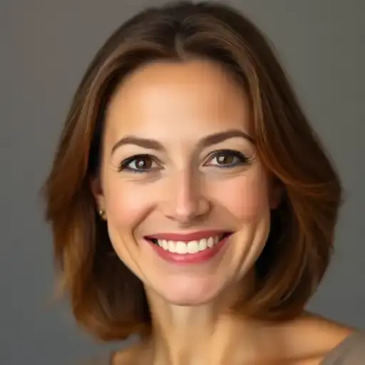 Porträt von Simone Keller
