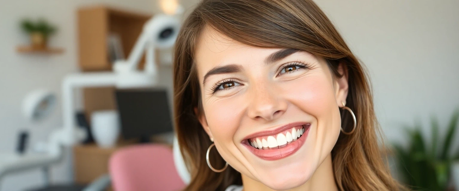 Glücklicher Patient nach CEREC Zahnersatz in Solothurn