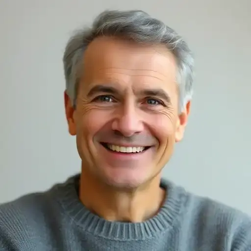 Patient Peter Schneider