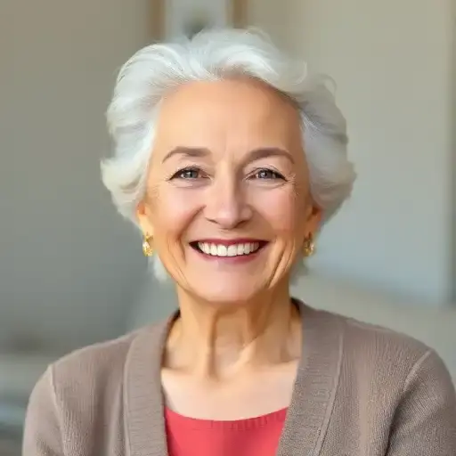Kundenportrait von Elisabeth Gerber