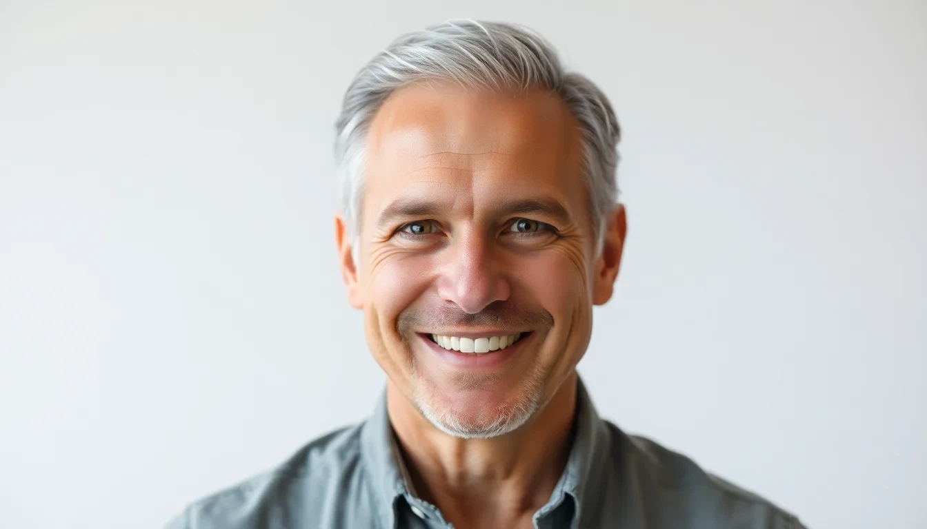 Kundenportrait von Herr Müller