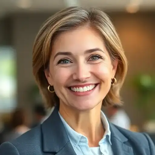 Porträt von Anna Müller
