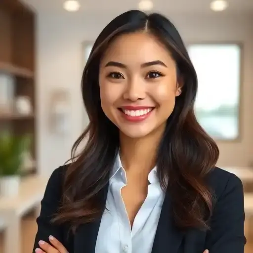 Porträt von Sarah Meier