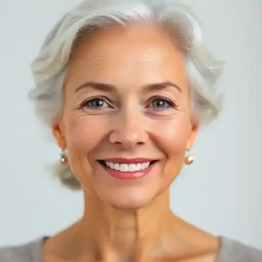 Portrait von Frau Schmidt