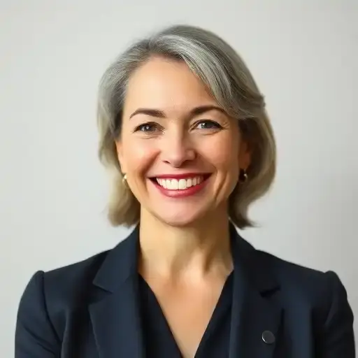 Portrait von Frau Meier