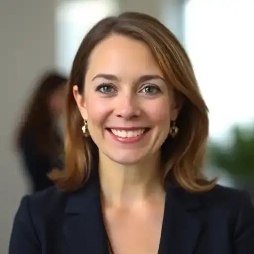 Portrait von Sarah Miller