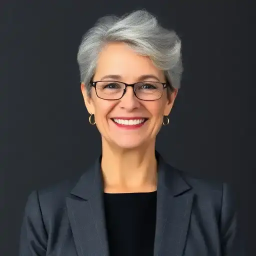 Portrait von Frau Meier